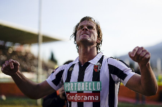 Ascoli, riscattato anche l’attaccante Gori